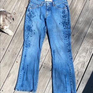 LEVI’S women’s 10 one of a kind